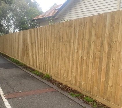 Melton fencing